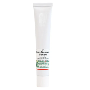 Bahnhof Apotheke ROSE TEEBAUM Balsam